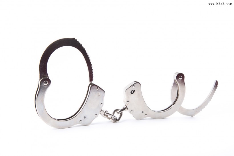 手铐图片
