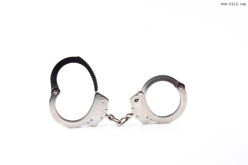 手铐图片