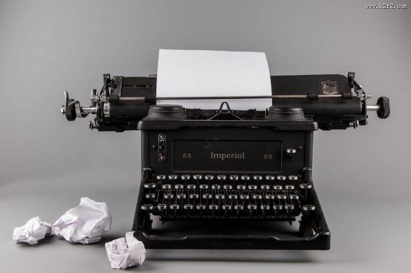 打字机图片