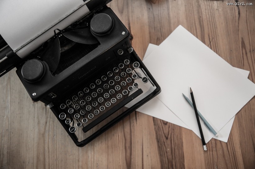 打字机图片