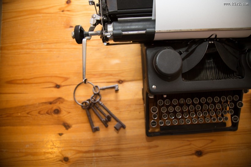 打字机图片