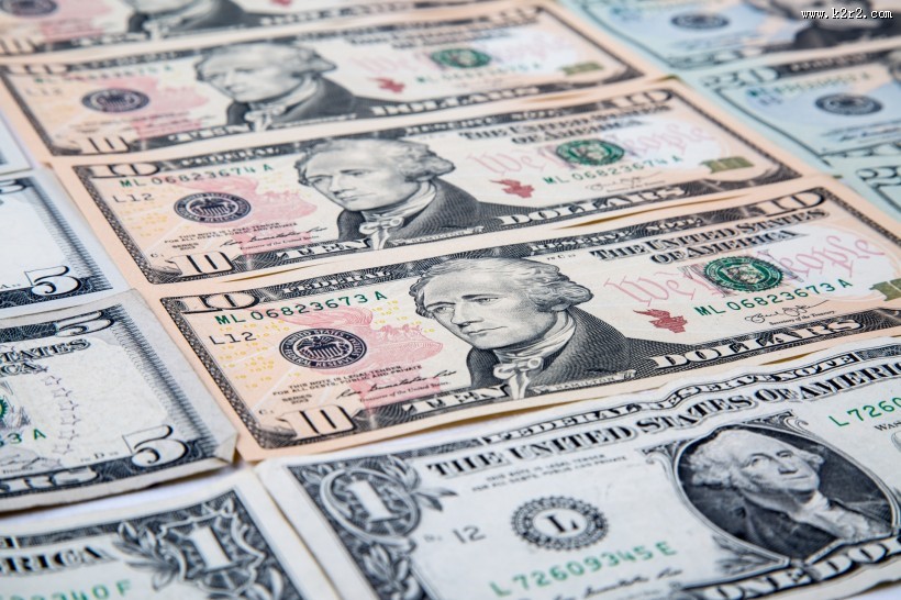 美元图片大全
