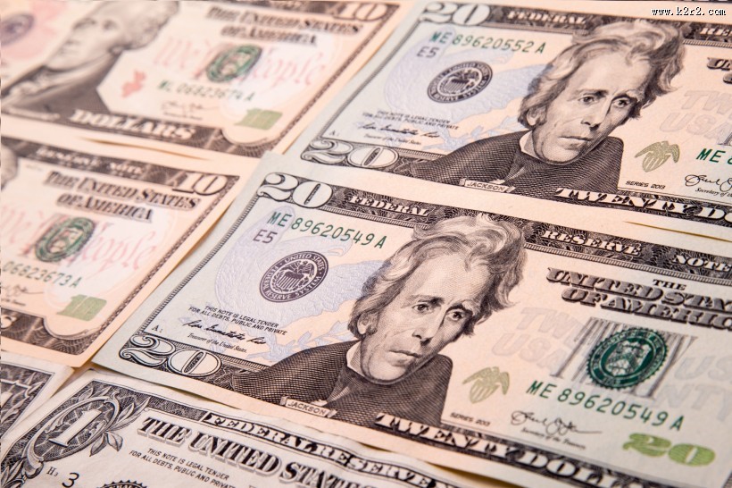 美元图片大全