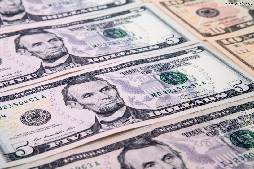 美元图片大全