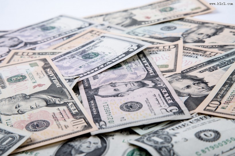 美元图片大全