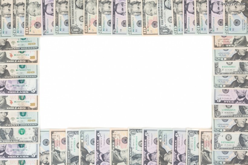 美元图片大全
