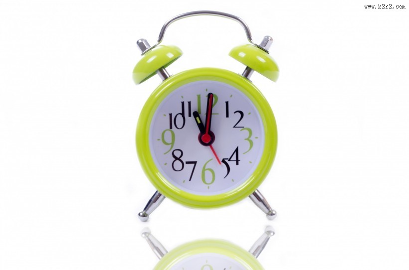闹钟图片