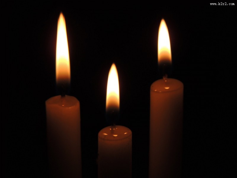蜡烛图片