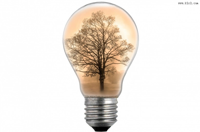 创意灯泡图片大全