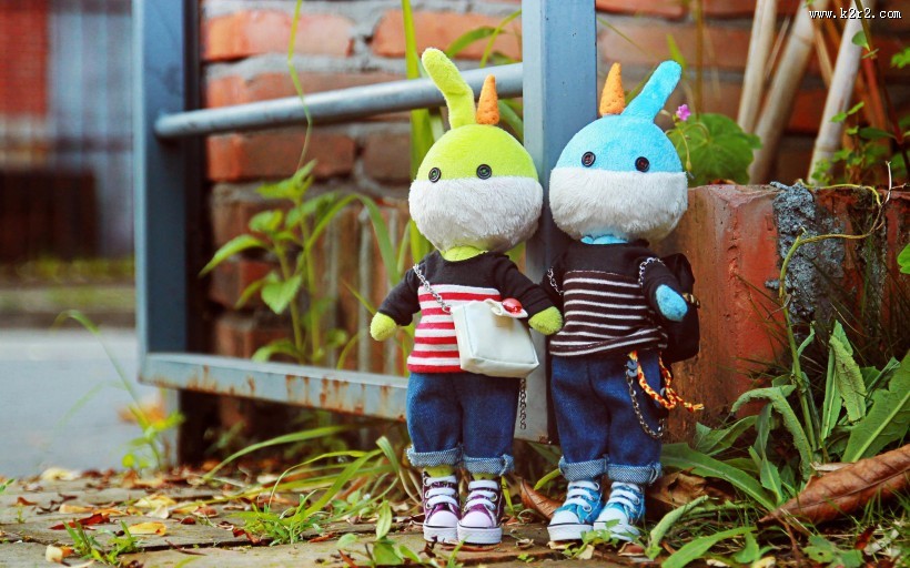 可爱布娃娃图片大全