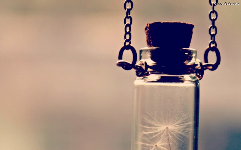 非主流许愿瓶图片大全