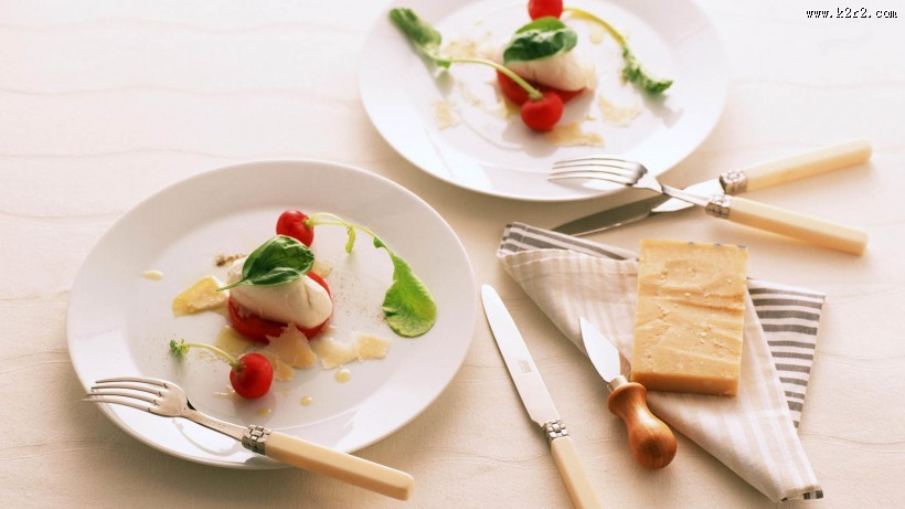 美食餐具图片大全