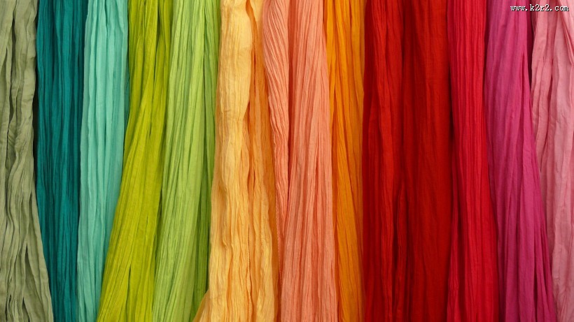 七彩的世界图片