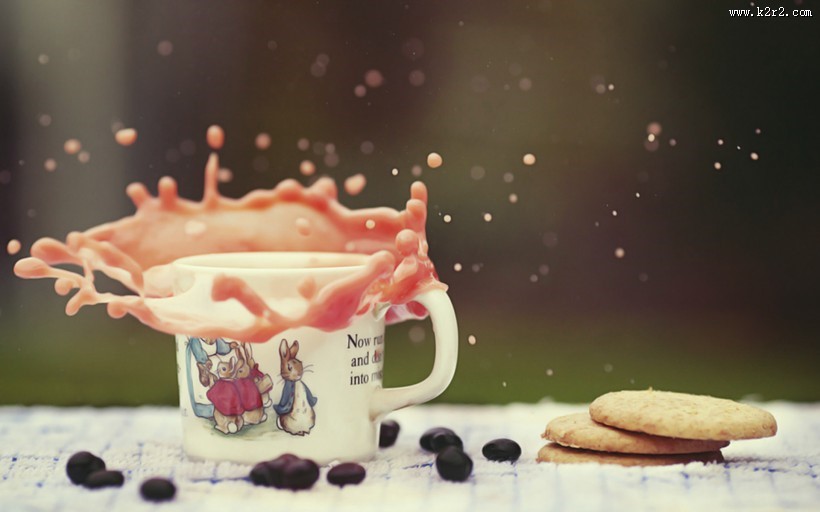 温暖的咖啡杯图片