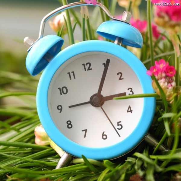 可爱的小闹钟图片大全