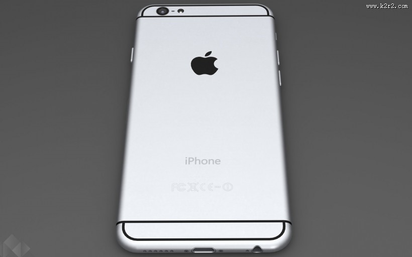 iPhone6渲染图片大全