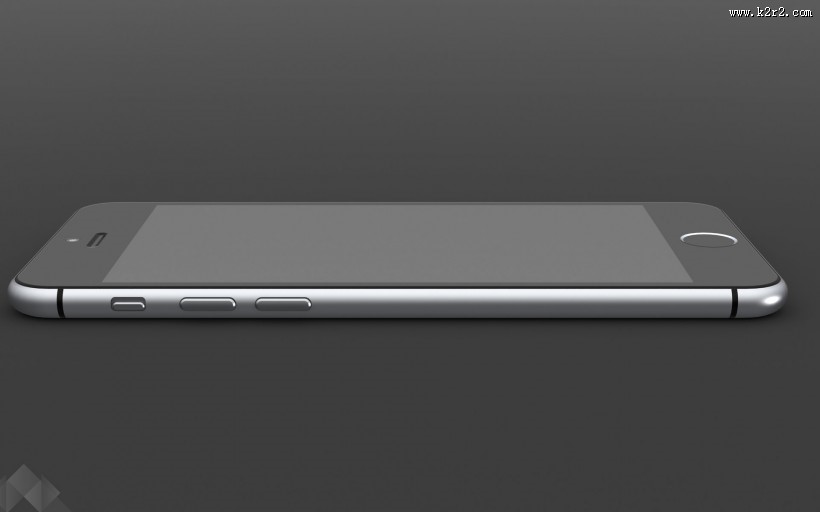 iPhone6渲染图片大全