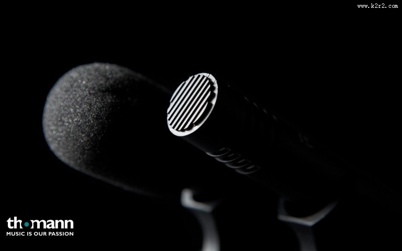 专业麦克风图片