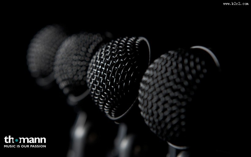 专业麦克风图片