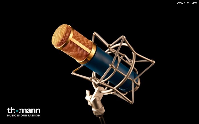 专业麦克风图片