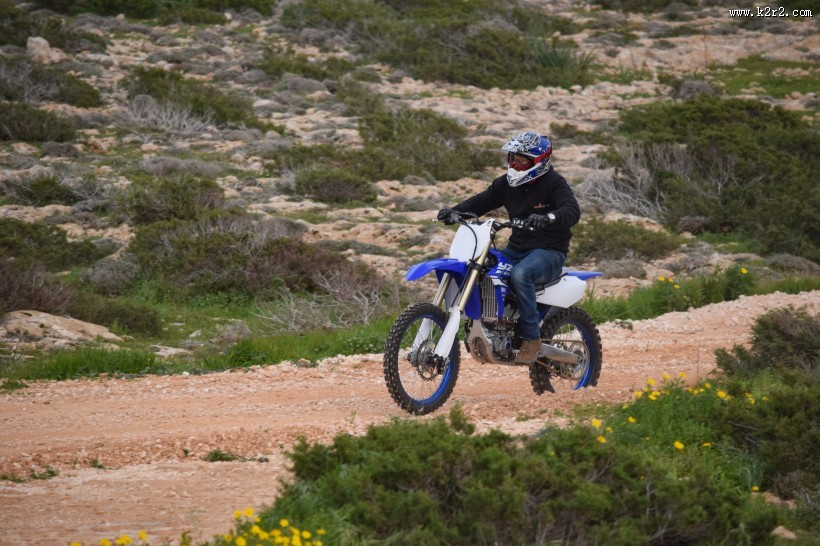 越野摩托车比赛图片