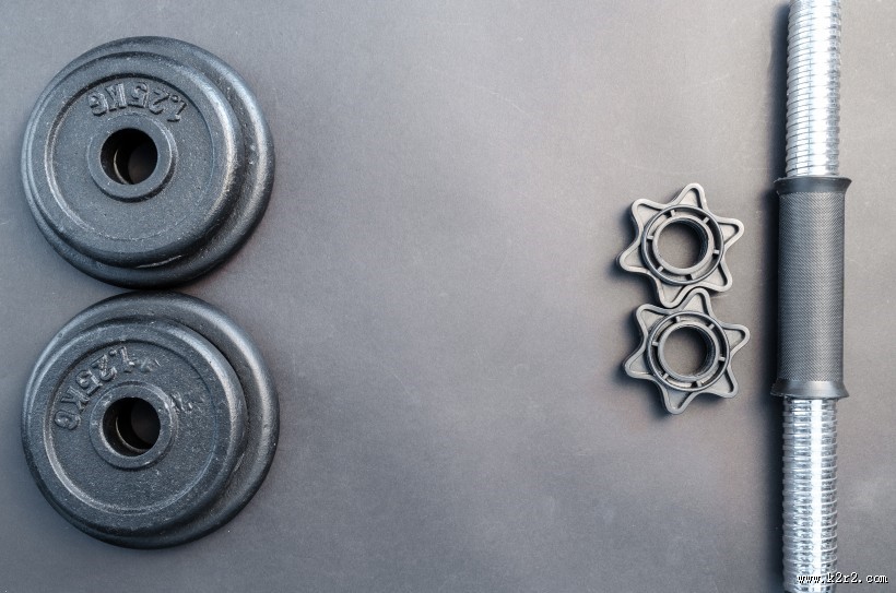 健身哑铃片图片大全