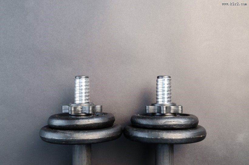 健身哑铃片图片大全