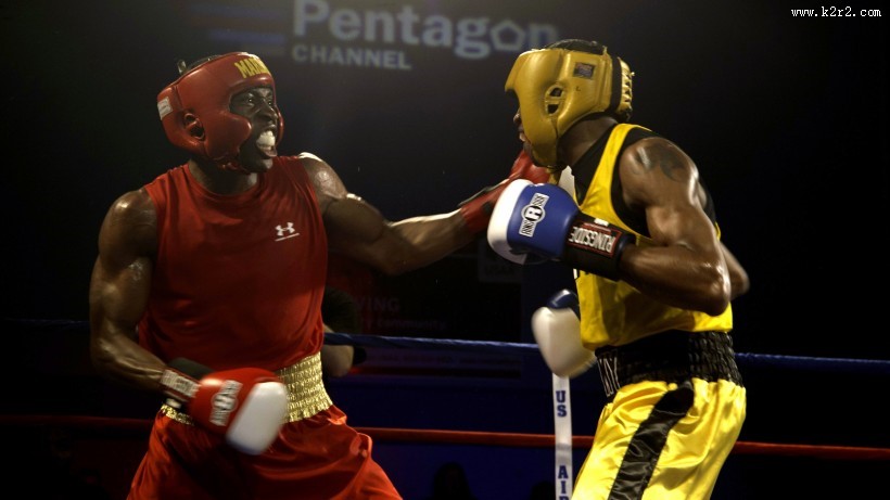 拳击比赛图片大全