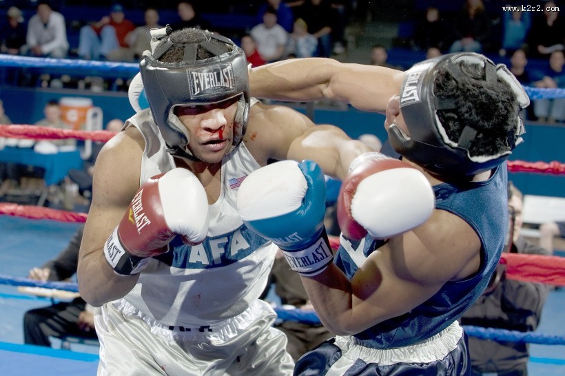 拳击比赛图片大全