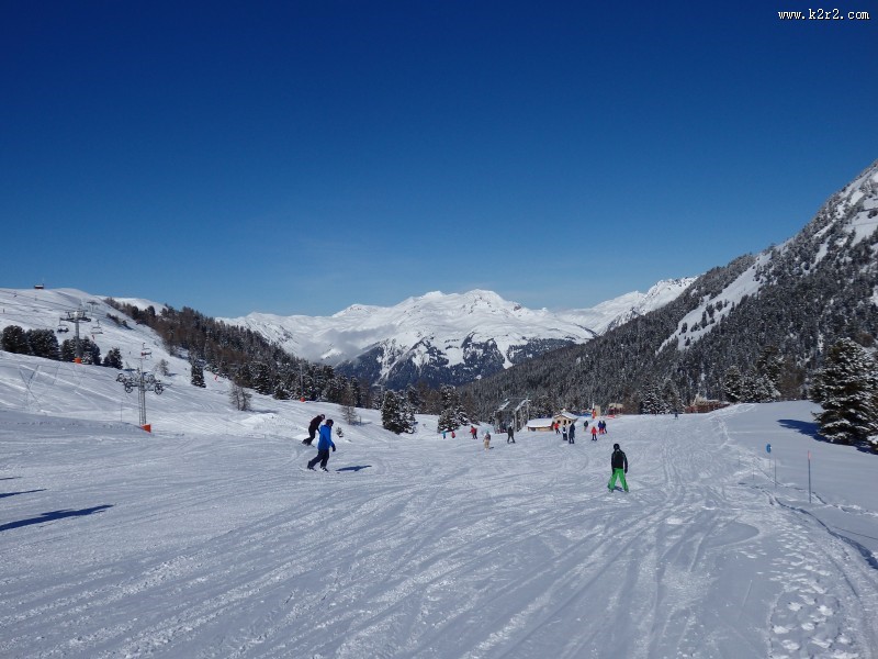 户外滑雪运动图片大全