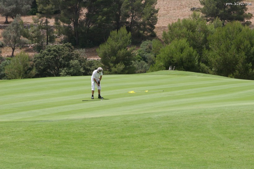高尔夫球运动图片大全