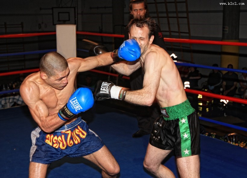 拳击比赛图片大全