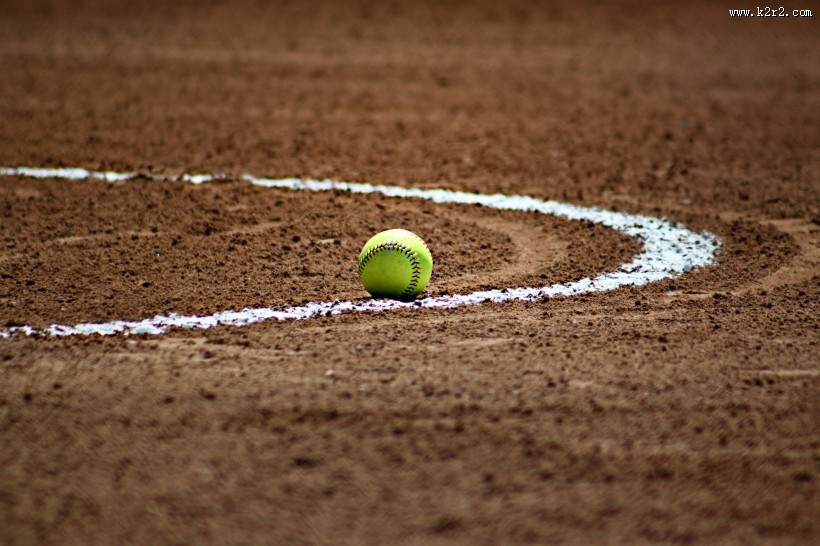 棒球运动器材棒球图片