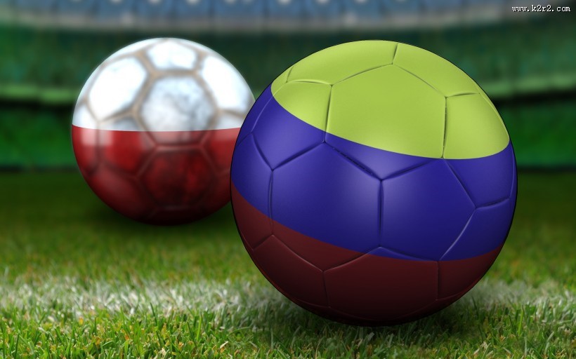 2018世界杯专用足球图片