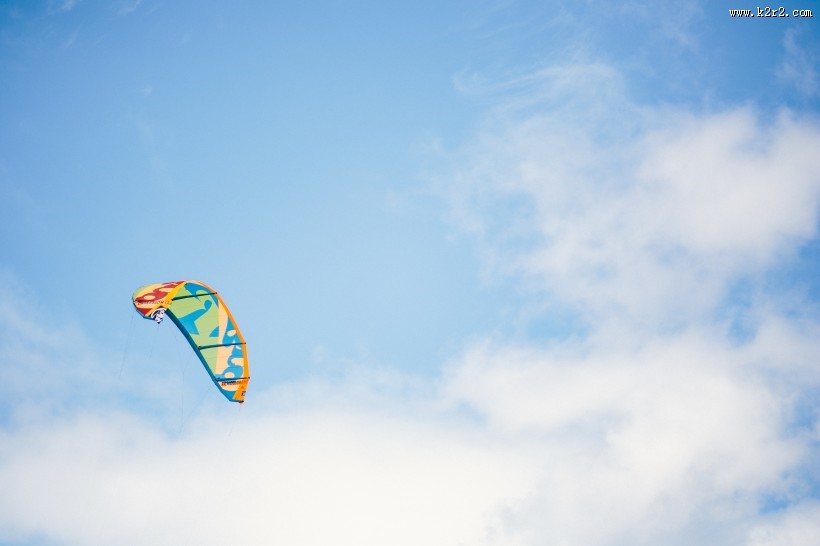 海边的海上运动图片