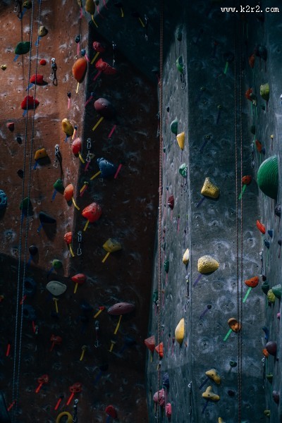 极限运动攀岩图片