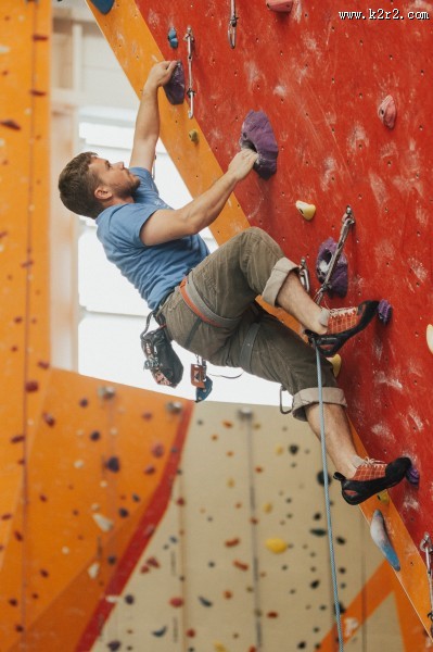 极限运动攀岩图片