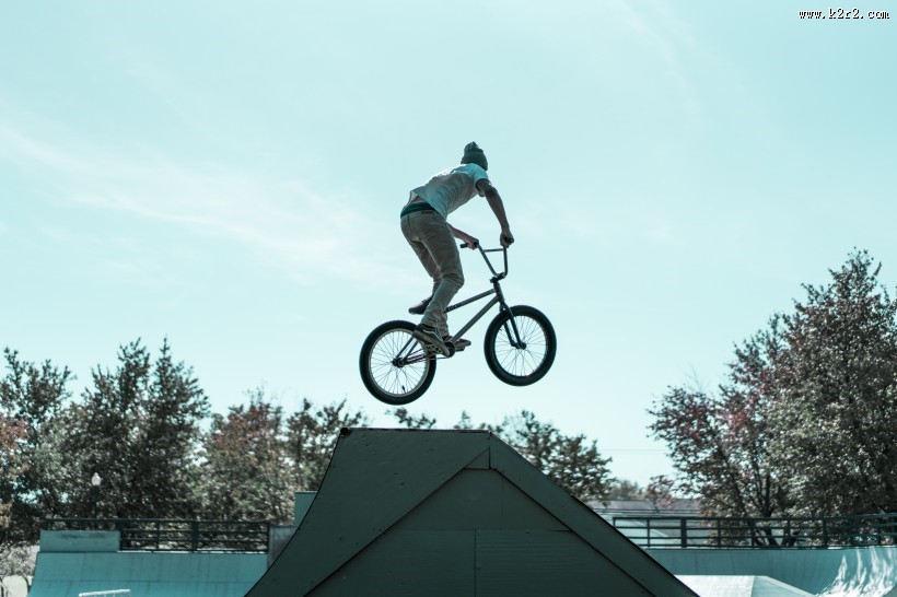 花样极限秀车技的人图片