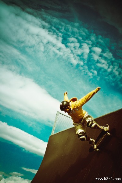 极限运动滑板图片