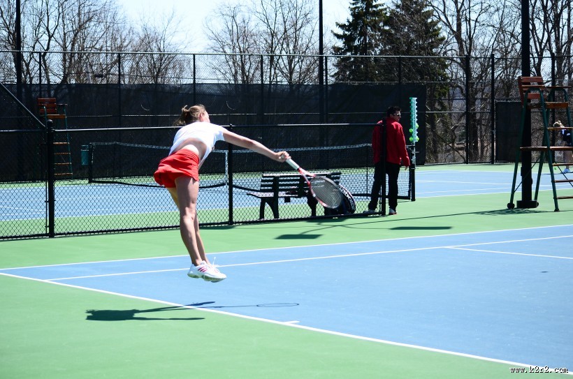 打网球的人图片大全