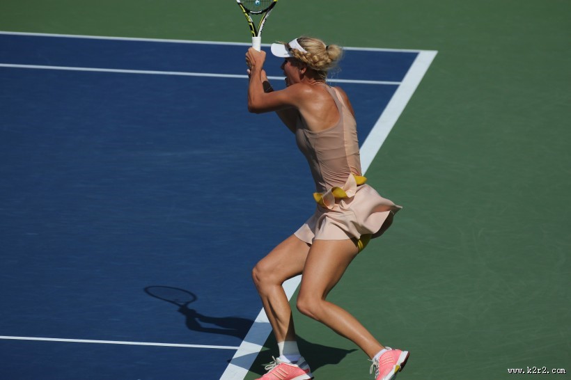 打网球的人图片大全