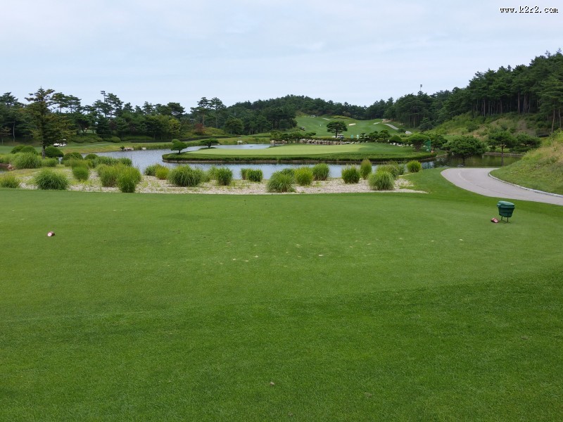 休闲运动高尔夫球场图片