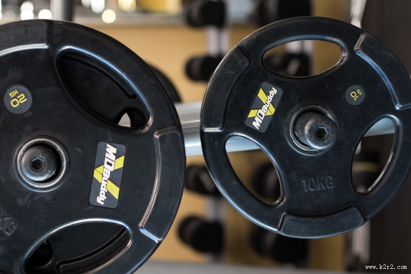 杠铃图片