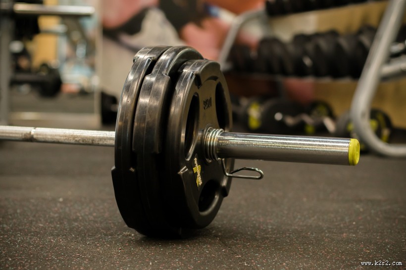 杠铃图片