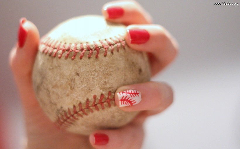 棒垒球运动图片