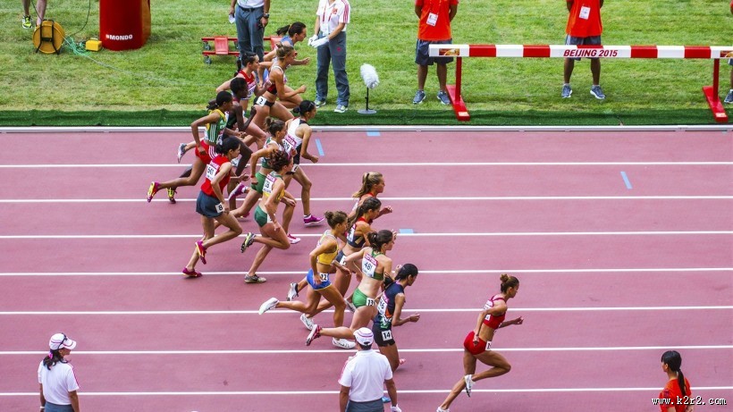 2015北京田径世锦赛图片
