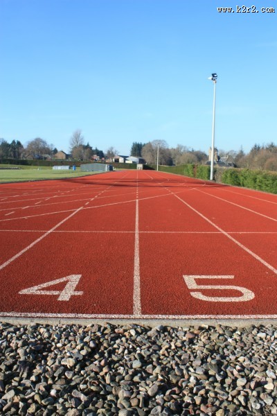 塑胶跑道图片大全
