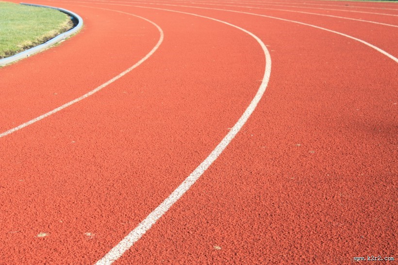 塑胶跑道图片大全