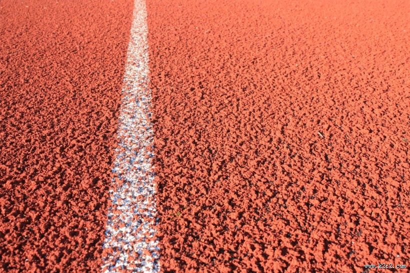 塑胶跑道图片大全