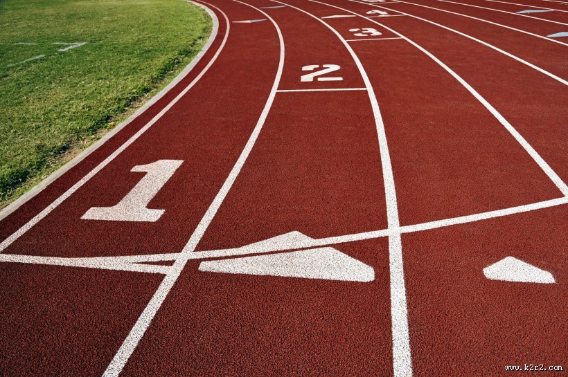 塑胶跑道图片大全
